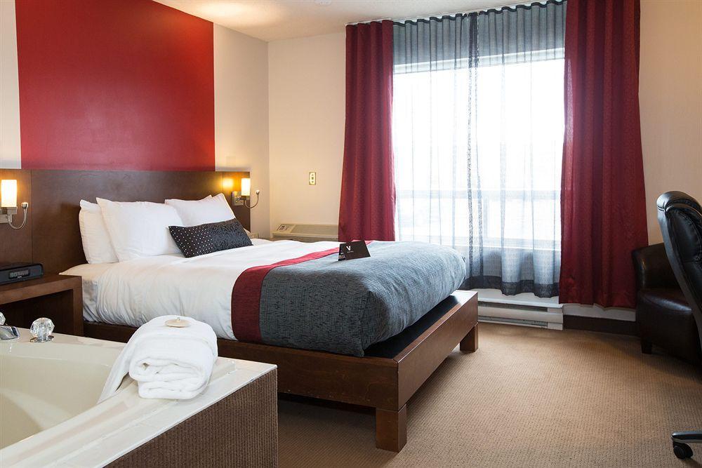 Hotel V Γκατινό Εξωτερικό φωτογραφία