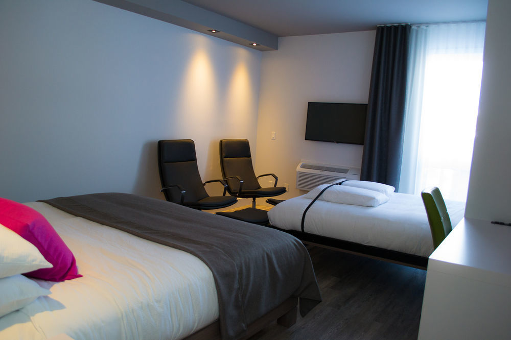 Hotel V Γκατινό Εξωτερικό φωτογραφία