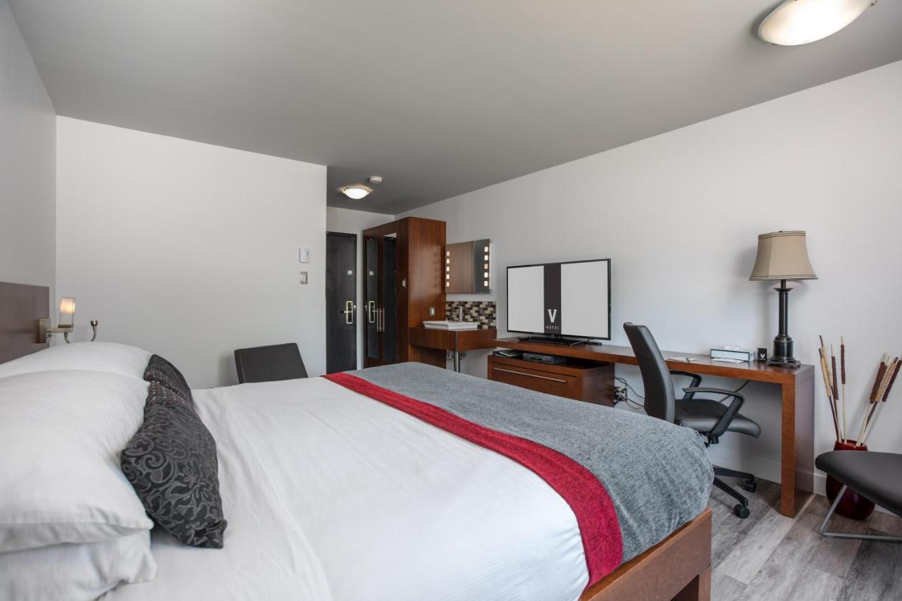 Hotel V Γκατινό Εξωτερικό φωτογραφία
