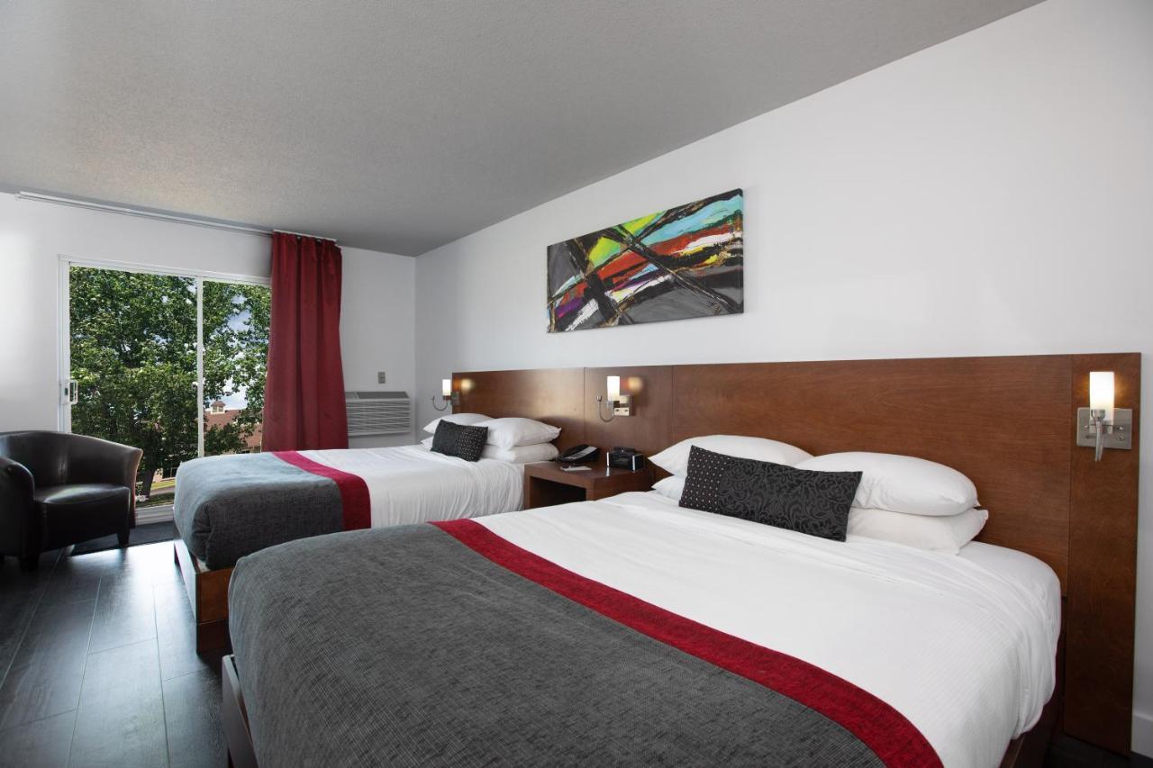 Hotel V Γκατινό Εξωτερικό φωτογραφία