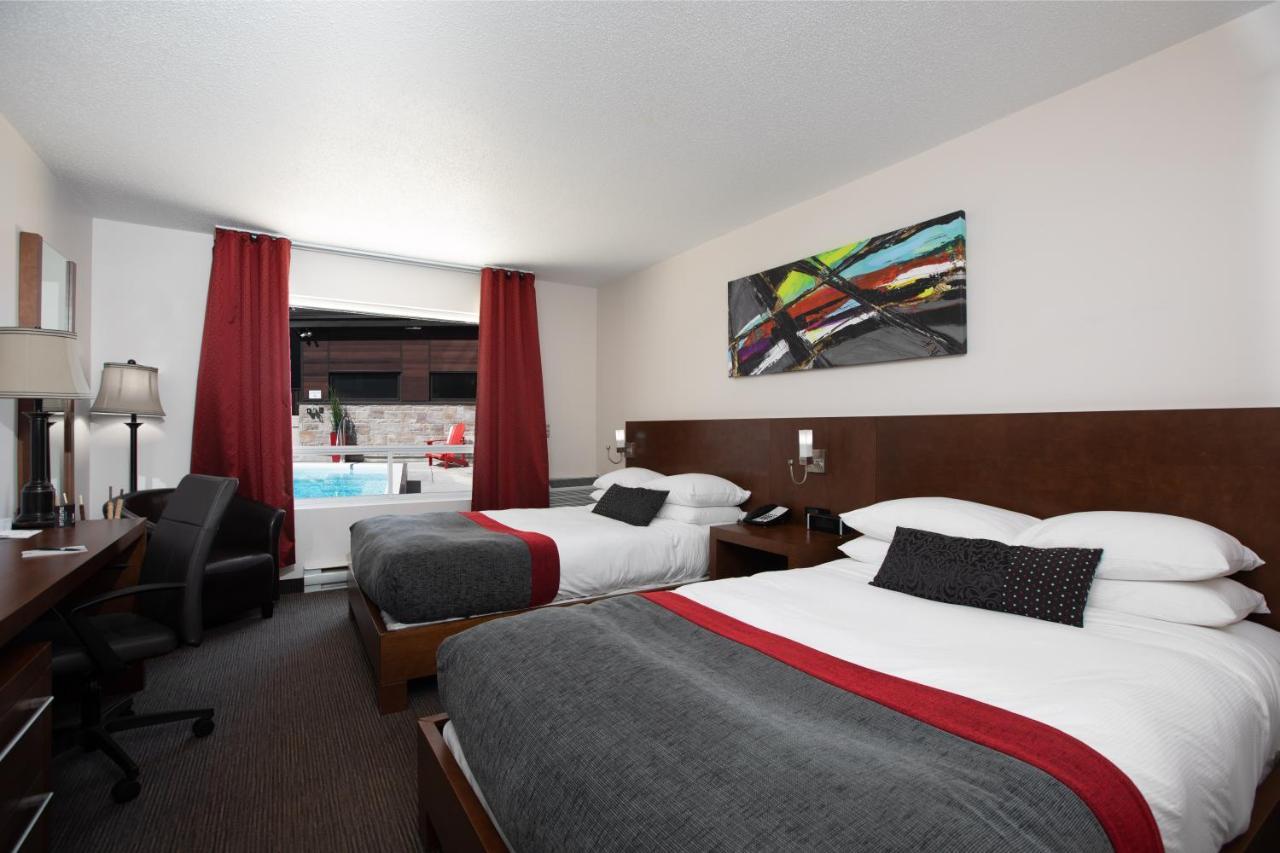 Hotel V Γκατινό Εξωτερικό φωτογραφία