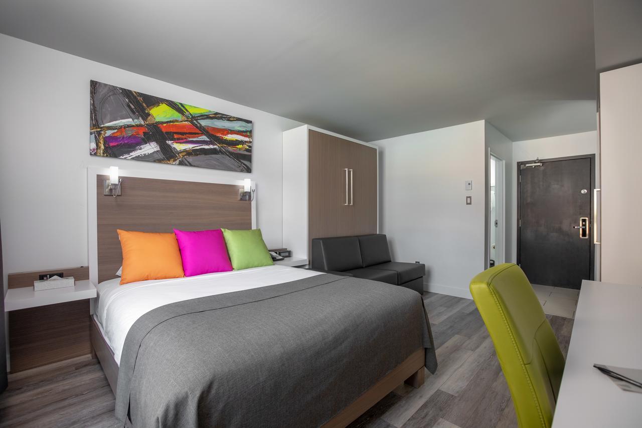 Hotel V Γκατινό Εξωτερικό φωτογραφία
