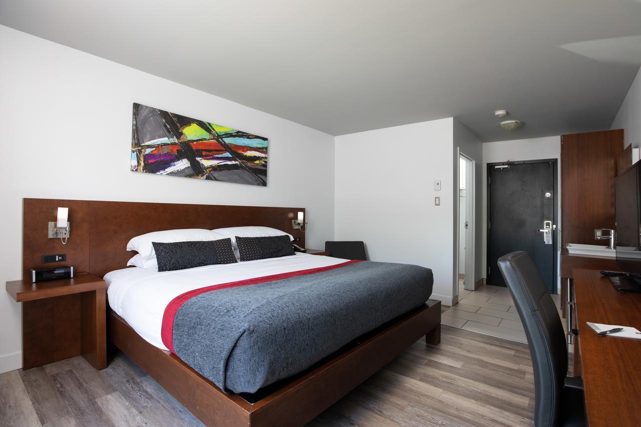 Hotel V Γκατινό Εξωτερικό φωτογραφία