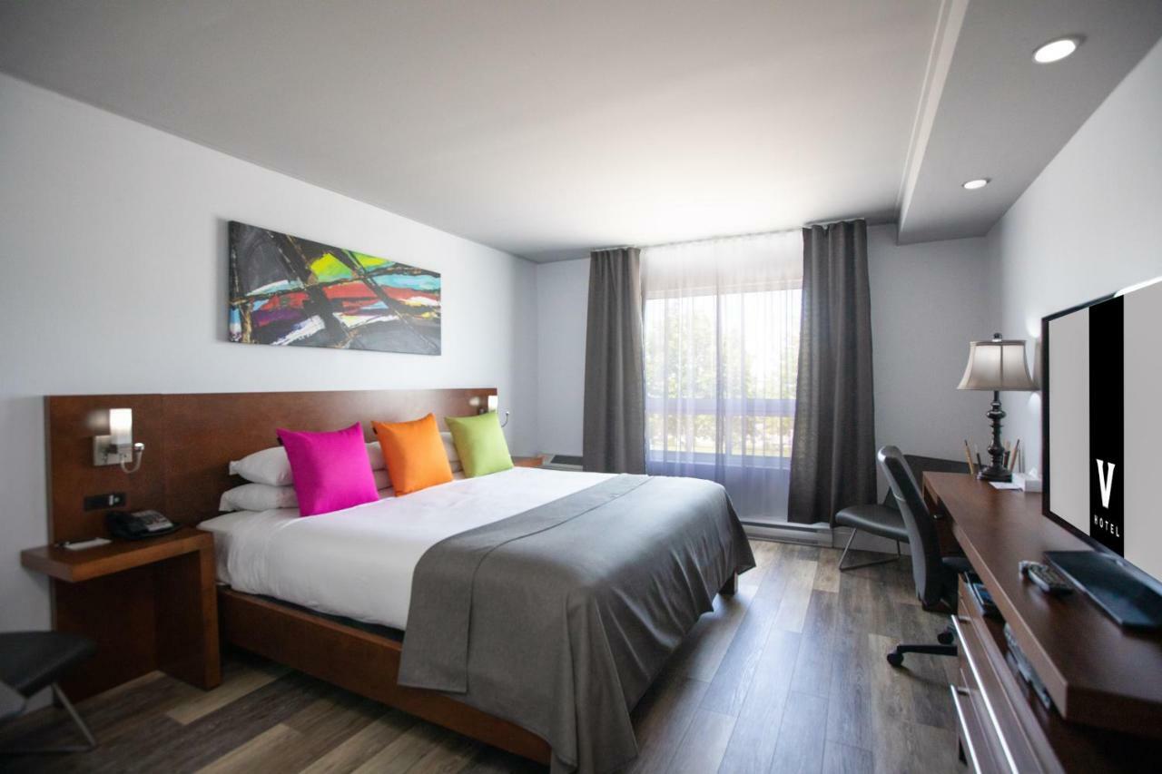 Hotel V Γκατινό Εξωτερικό φωτογραφία