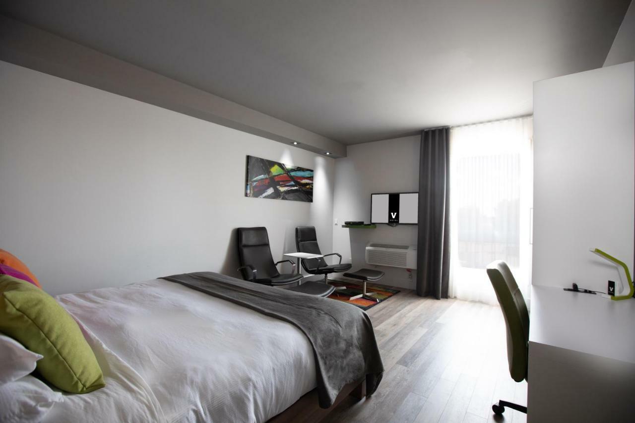 Hotel V Γκατινό Εξωτερικό φωτογραφία