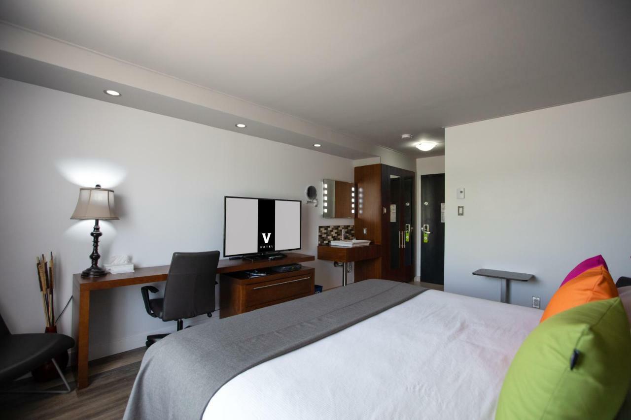Hotel V Γκατινό Εξωτερικό φωτογραφία