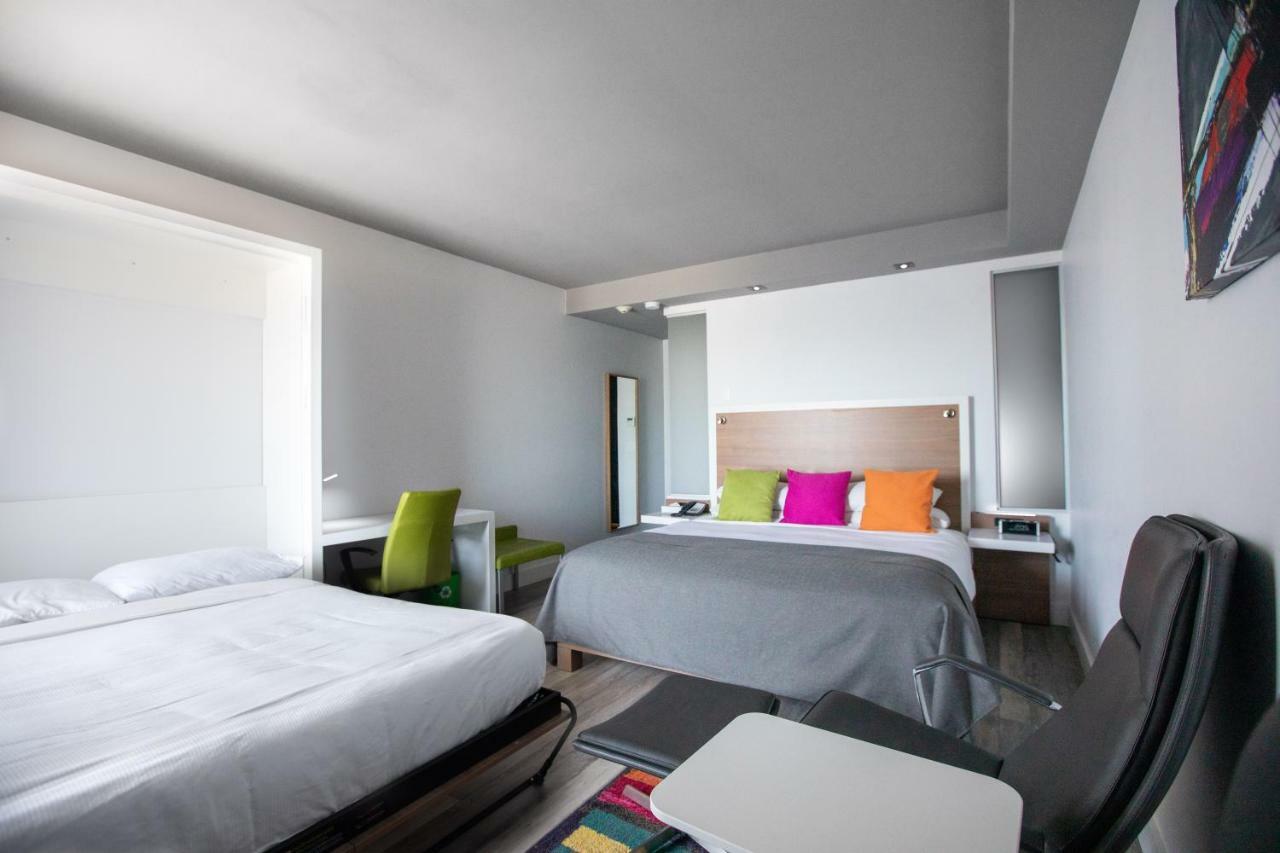 Hotel V Γκατινό Εξωτερικό φωτογραφία