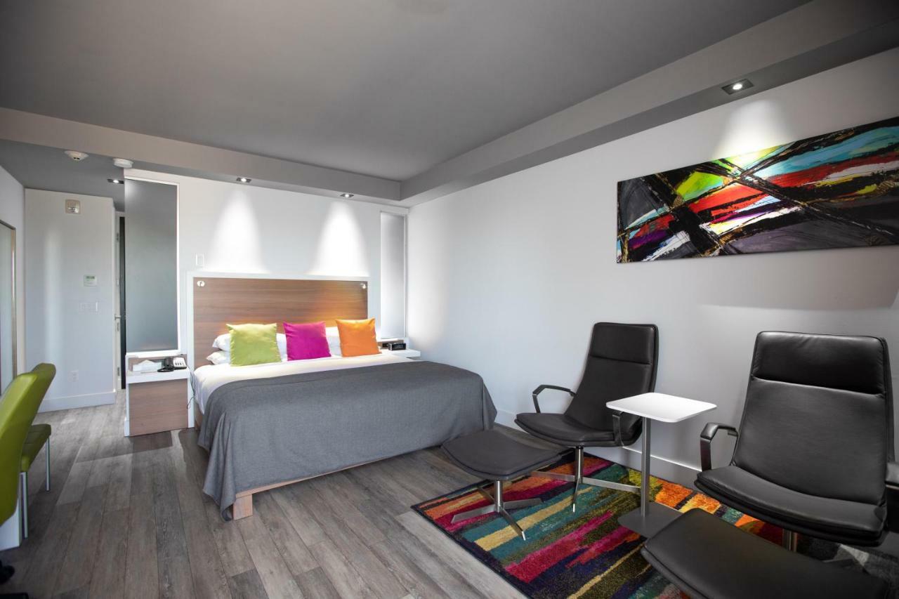 Hotel V Γκατινό Εξωτερικό φωτογραφία